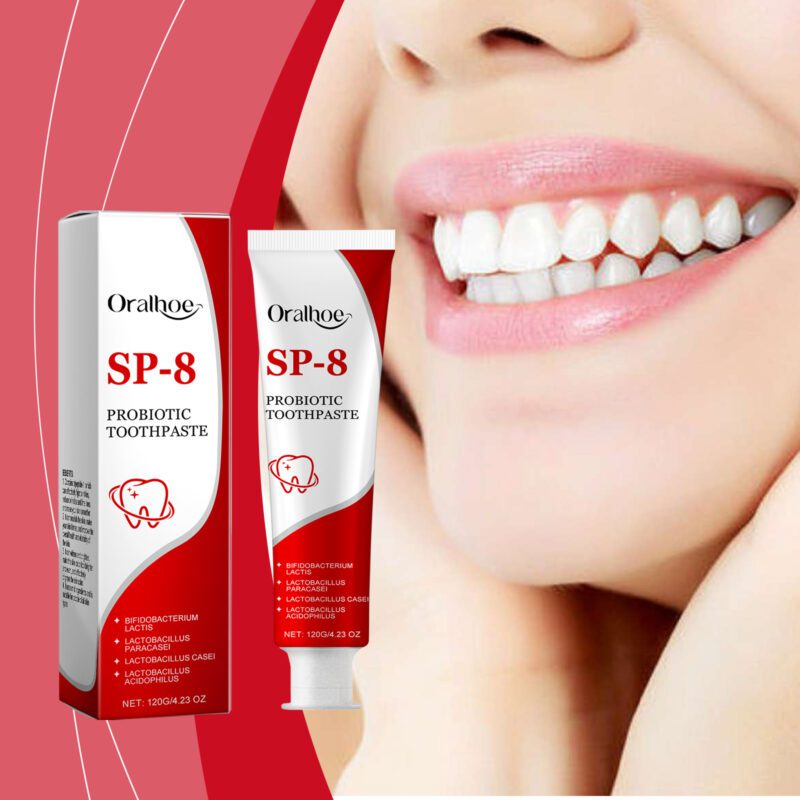 Mint Cleaning Toothpaste - Gentle Yellow Teeth/Dirt Cleaning, Lasting Freshness, Toothpaste - Image 2