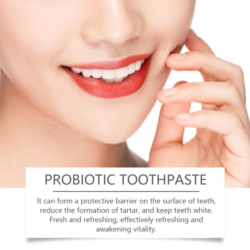 Mint Cleaning Toothpaste - Gentle Yellow Teeth/Dirt Cleaning, Lasting Freshness, Toothpaste - Image 4